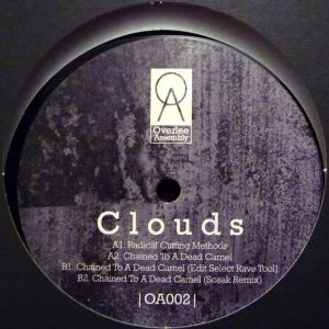 Mastering Techno in Berlin at Glowcast Audio: Clouds