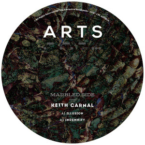 Keith Carnal releasing on ARTS and mastered by Conor Dalton @ Glowcast Audio
