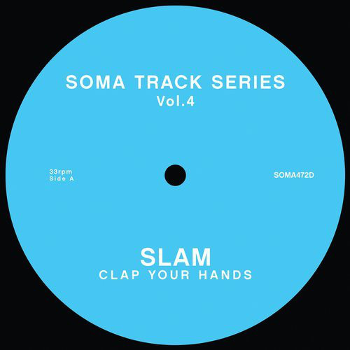 Slams smash hit clap your hands mastered by Conor Dalton