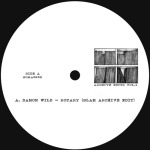 Mastering: Damon Wild - Rotary (Slam Archive Edit)